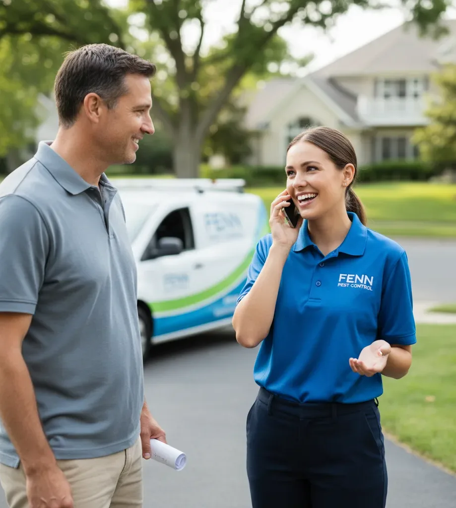 Cockroach Extermination in West Dundee, IL