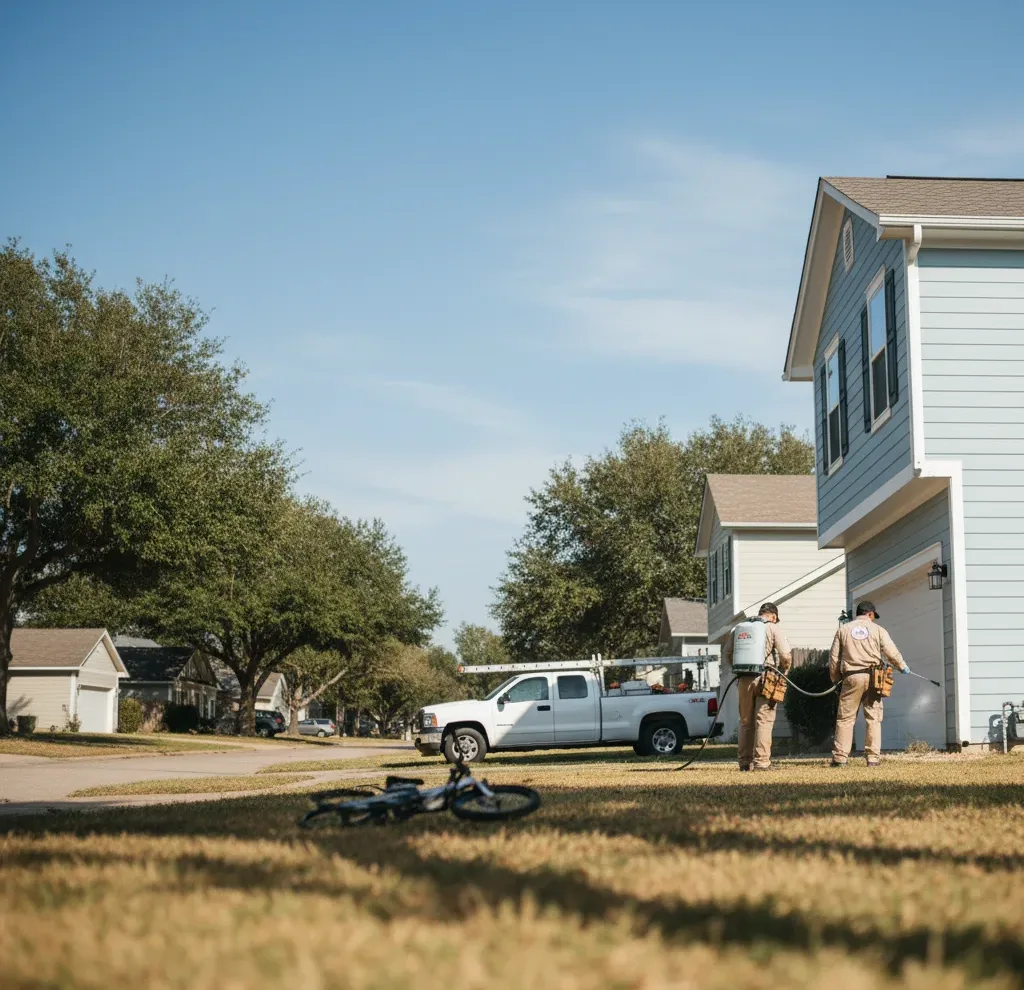 Cockroach Extermination in West Dundee, IL